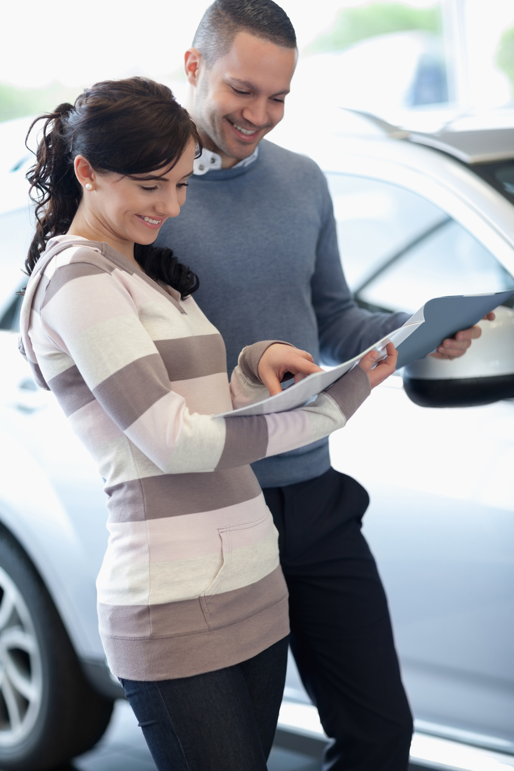 Building Your Credit With Bad Credit Car Loans